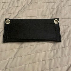 continental wallet conversion for  a chain to become a purse wallet insert